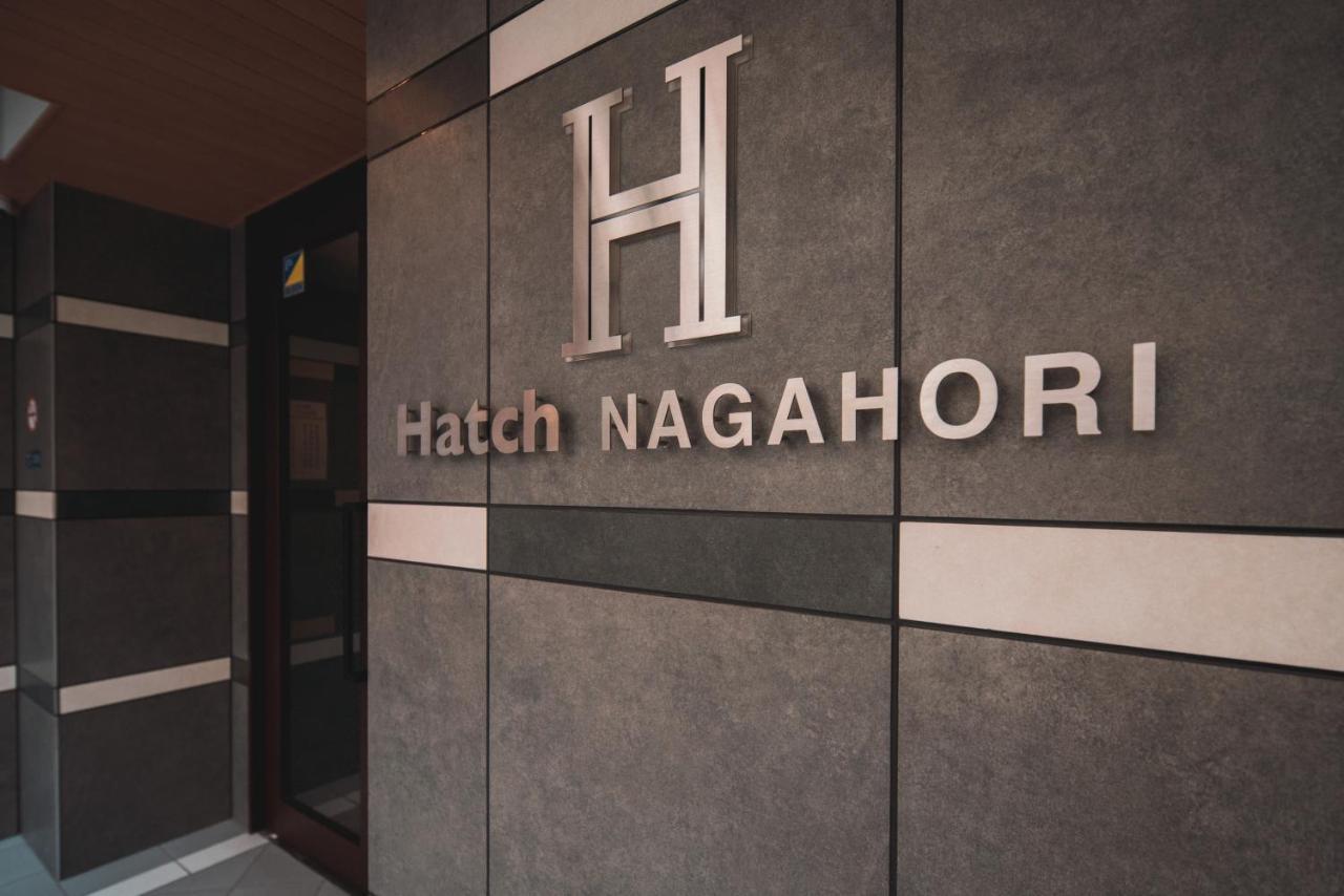 Hatch Nagahori 601 Ōsaka Extérieur photo